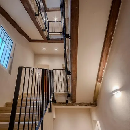 شقة The Cereria Design Flats - Il Ceraiolo Pet Free فيتشنزا