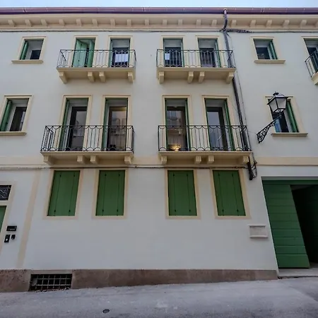 The Cereria Design Flats - Il Ceraiolo Pet Free شقة فيتشنزا