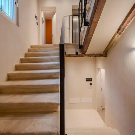 شقة The Cereria Design Flats - Il Ceraiolo Pet Free فيتشنزا